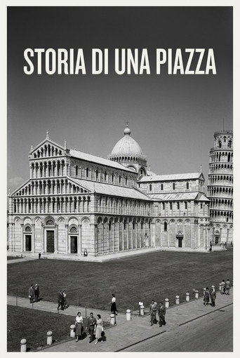 History of a Square (Pisa's Piazza del Duomo)