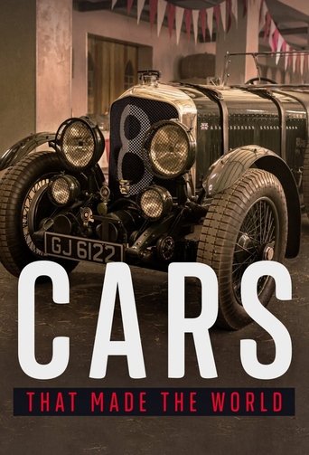 The Cars That Made the World: Season 1