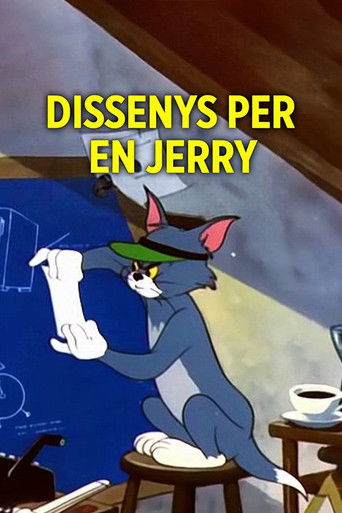 Cartell de Dissenys per en Jerry