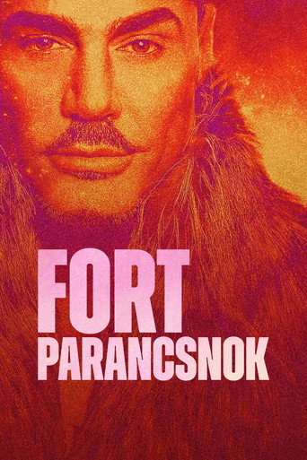 El Comandante Fort — Pósters 18