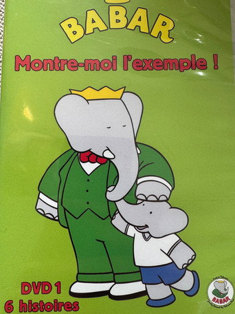 Babar Montre-moi l'exemple ! DVD 1 (1970)