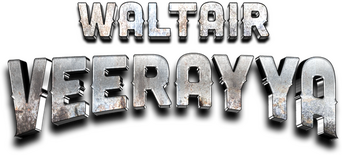Waltair Veerayya logo