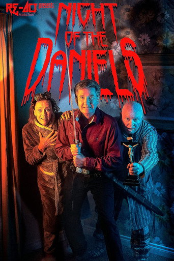 Night of The Daniels (2022)