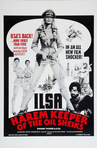 Ilsa - A Hiena do Harén