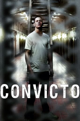 Poster of Convicto