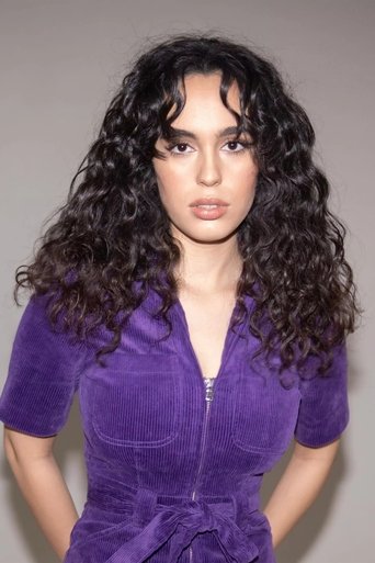 Noam Kleinstein hace el papel de נעמי Noam Kleinstein