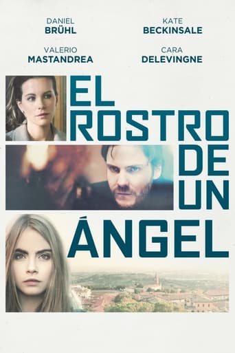 Poster of El rostro de un ángel