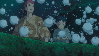 #31 Хлопчик і чапля