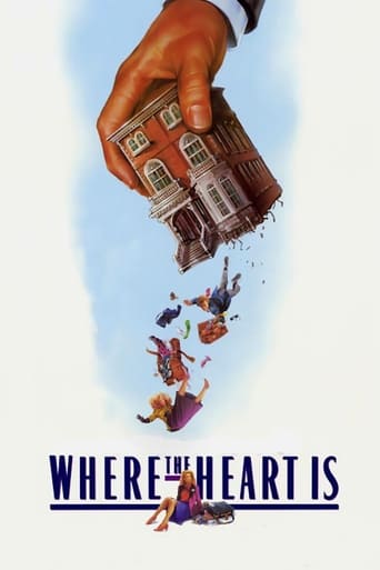 Poster of Donde está el corazón