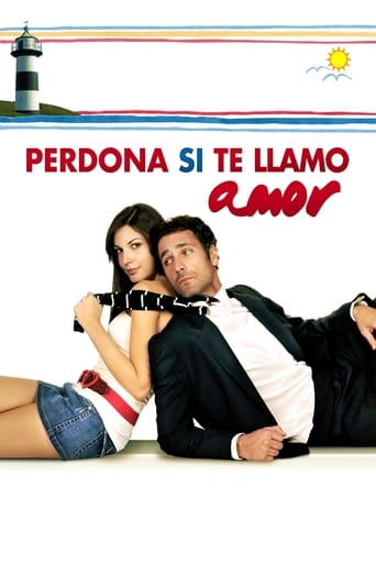 Poster of Perdona si te llamo amor