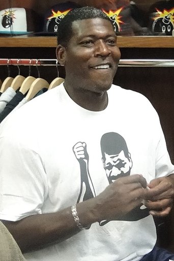Larry Johnson headshot