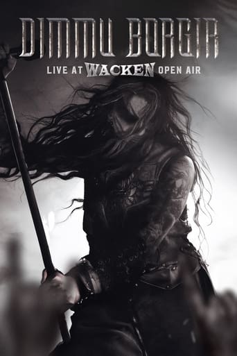 Poster of Dimmu Borgir: Live at Wacken Open Air 2007
