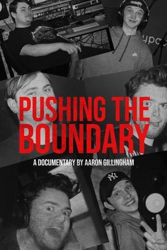 Pushing The Boundary: The Making of Modern Problems en streaming 