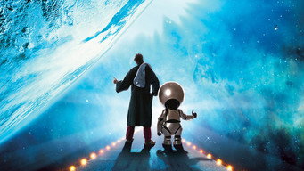 The Hitchhiker's Guide to the Galaxy backdrop 1