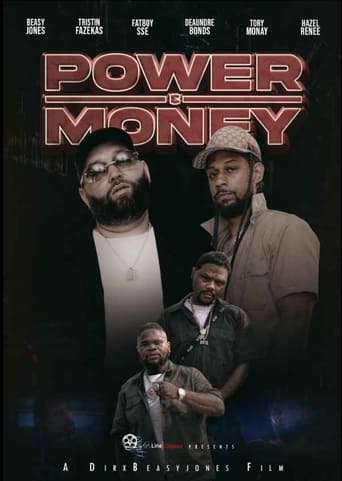 Poster of Power and Money