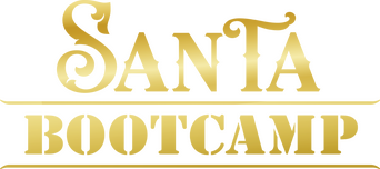 Santa Bootcamp logo