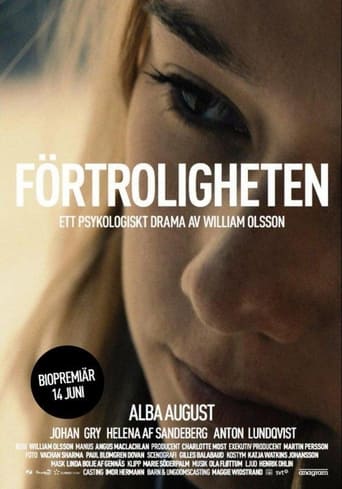 Poster för Förtroligheten