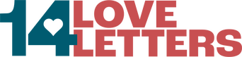 14 Love Letters logo