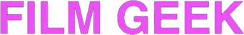 Film Geek logo