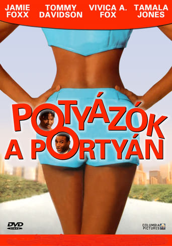 Potyázók a portyán