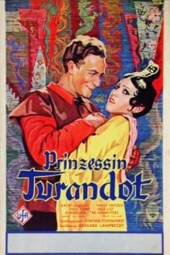 Prinzessin Turandot (1934)