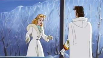 第18話：The Mirror's Secret