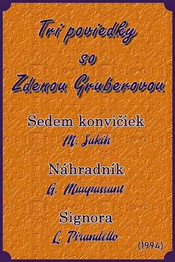 Watch Tri poviedky so Zdenou Gruberovou Free Online Solarmovies Watch Tri poviedky so Zdenou Gruberovou Free Online Solarmovies