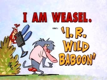 I.R. Wild Baboon