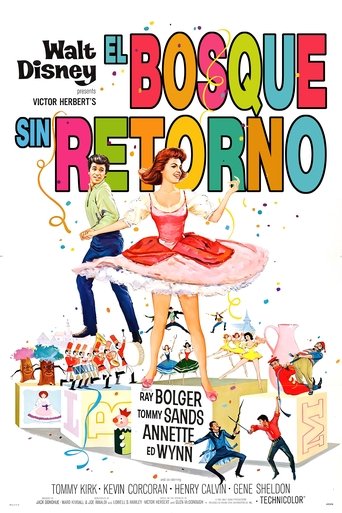 Poster of El bosque sin retorno