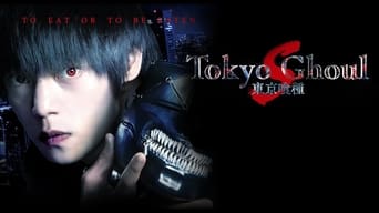 #20 Tokyo Ghoul 'S'