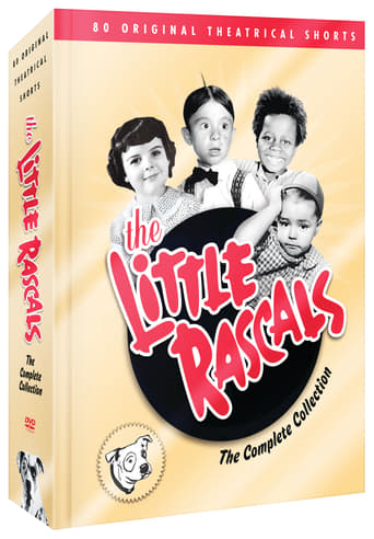 poster The Little Rascals: The Complete Collection