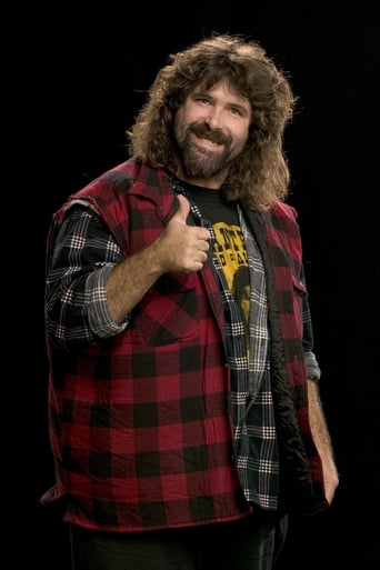 Image of Mick Foley