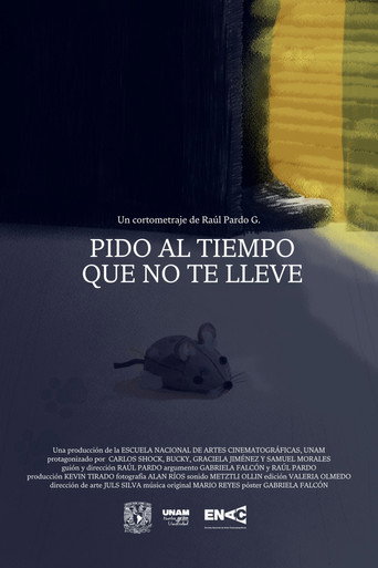 I Plead Time Does Not Take You Away (2025)