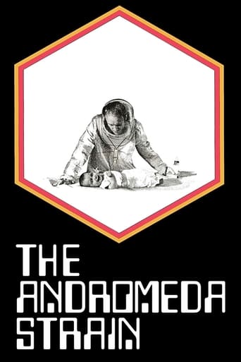 Poster The Andromeda Strain
