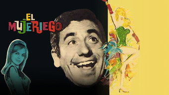 El mujeriego (1964)