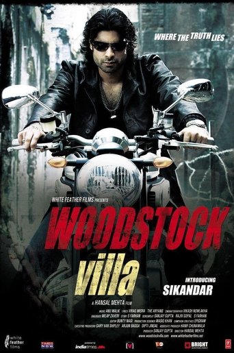 Woodstock Villa (2008)