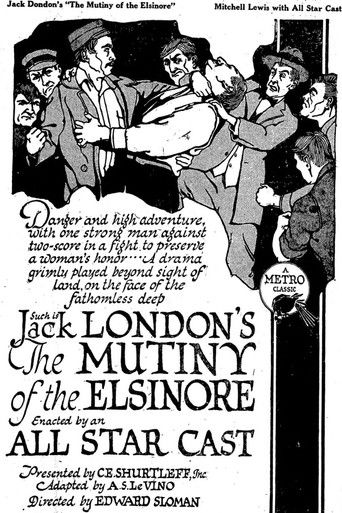 The Mutiny of the Elsinore (1920)
