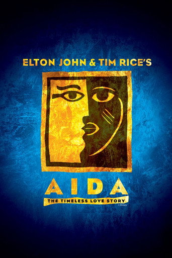 Aida: The Broadway Musical