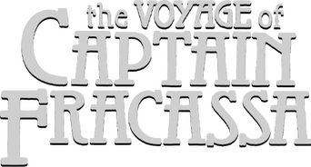 The Voyage of Captain Fracassa logo