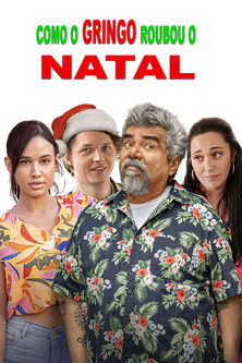 Como o Gringo Roubou o Natal (2023) Dual Áudio 5.1 WEB-DL 1080p