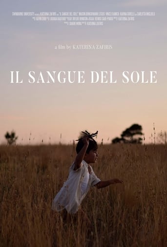 Poster of Il Sangue Del Sole