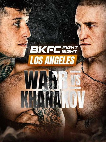 BKFC Fight Night: Los Angeles (2024)