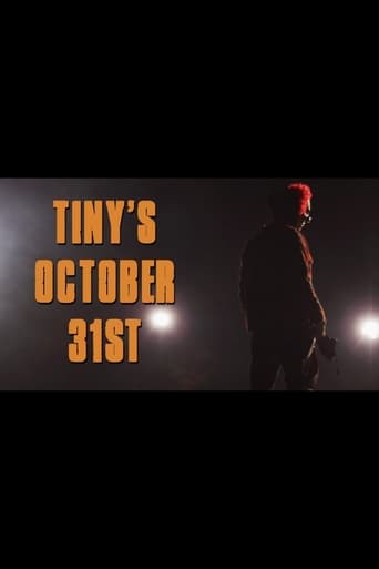 Tiny's October 31st