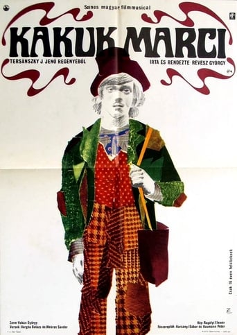 Poster of Kakuk Marci