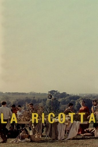 Poster of La Ricotta