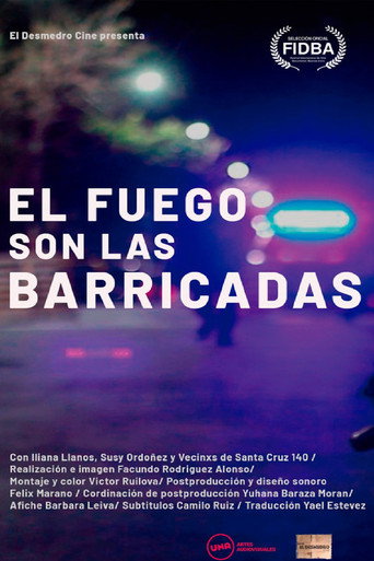 El Fuego Son Las Barricadas (1970)