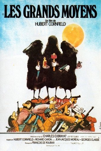 Les Grands Moyens (1976)