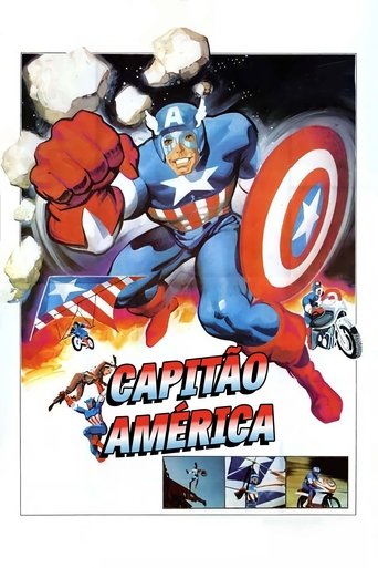 Captain America (1979) Captain America (1979)