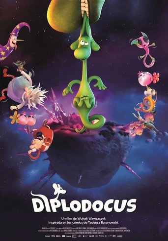 Smok Diplodok