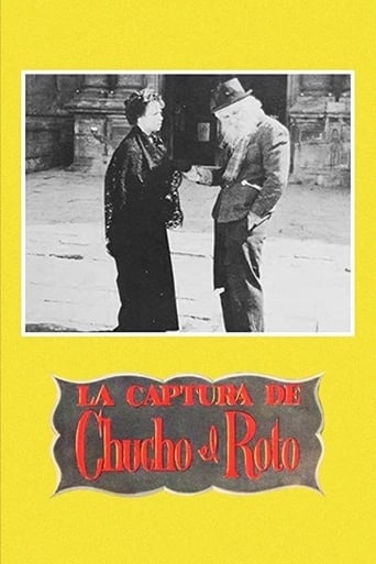 Poster of La captura de Chucho el Roto